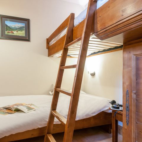 Apartement 5 Personen - Standard