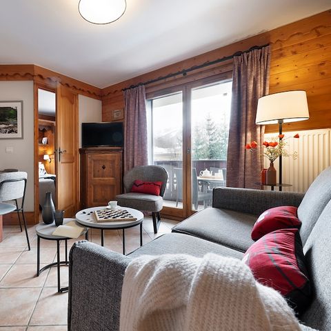 Apartement 5 Personen - Standard