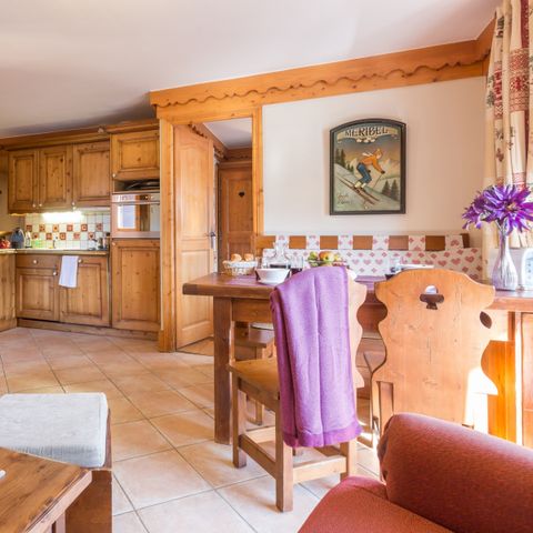 Apartement 5 Personen - Standard