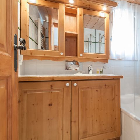 Apartement 5 Personen - Standard