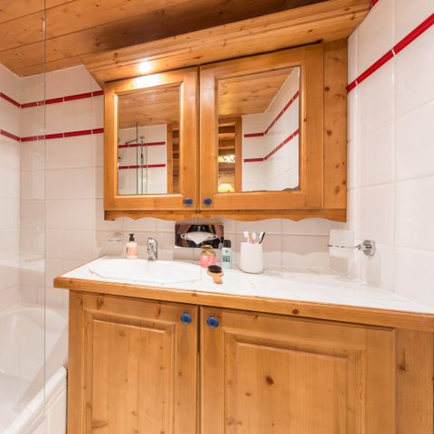 Apartement 5 Personen - Standard