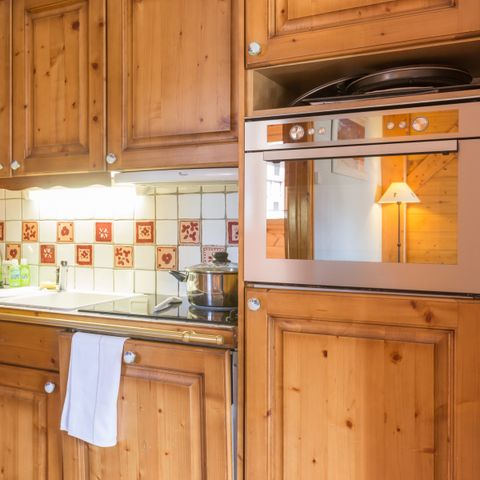 Apartement 5 Personen - Standard