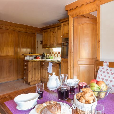 Apartement 5 Personen - Standard