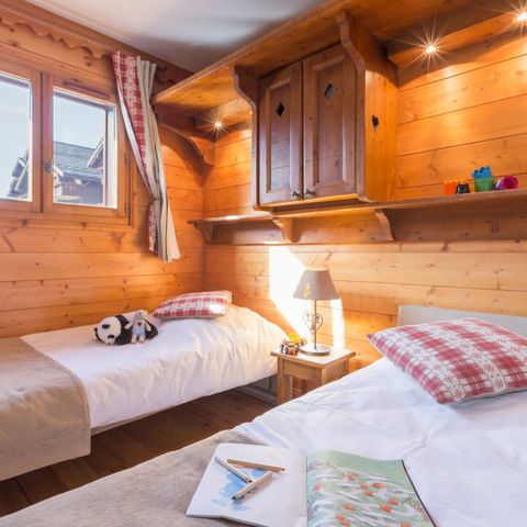 Apartement 5 Personen - Standard