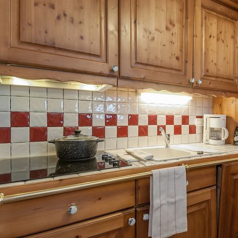 Wohnung 7 personen - Standard