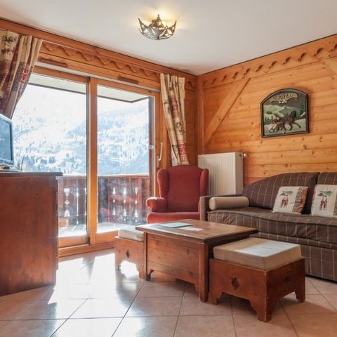 Apartement 7 Personen - Standard