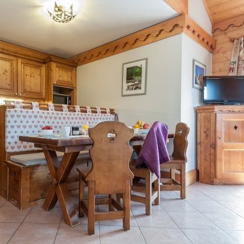 Wohnung 7 personen - Standard
