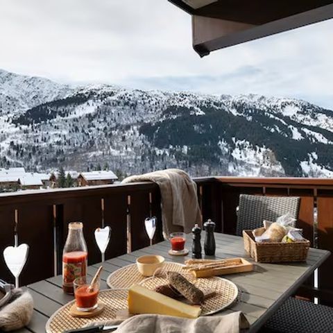 Pierre & Vacances Premium Résidence Les Fermes de Méribel - Savoie - Image N°6