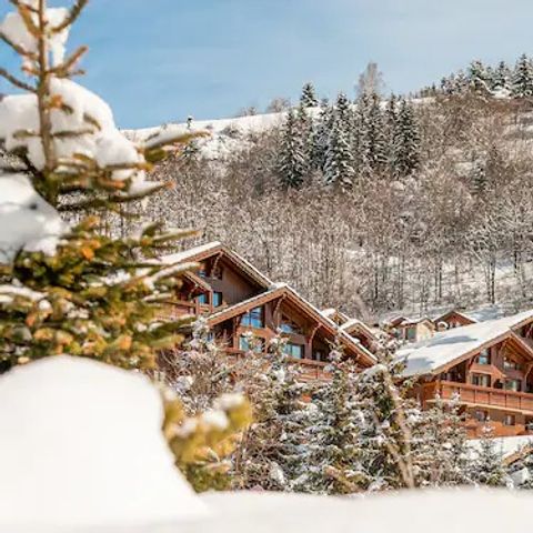Pierre & Vacances Premium Résidence Les Fermes de Méribel - Savoie - Image N°4