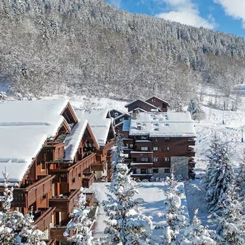 Pierre & Vacances Premium Résidence Les Fermes de Méribel - Savoie - Image N°5