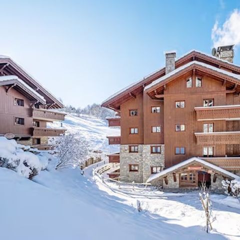 Pierre & Vacances Premium Résidence Les Fermes de Méribel - Savoie - Image N°3