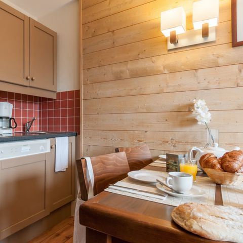 Studio 4 personen - Standard