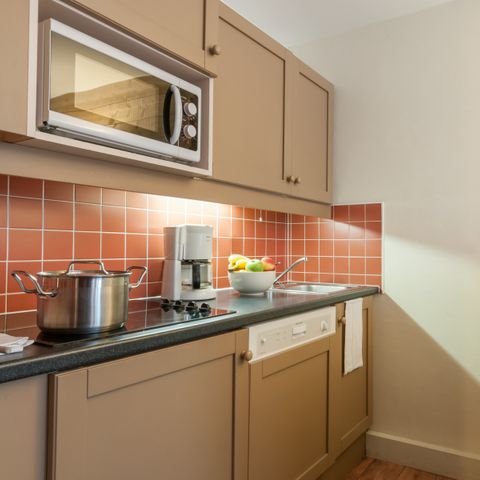 Wohnung 4 personen - - 1 Schlafzimmer