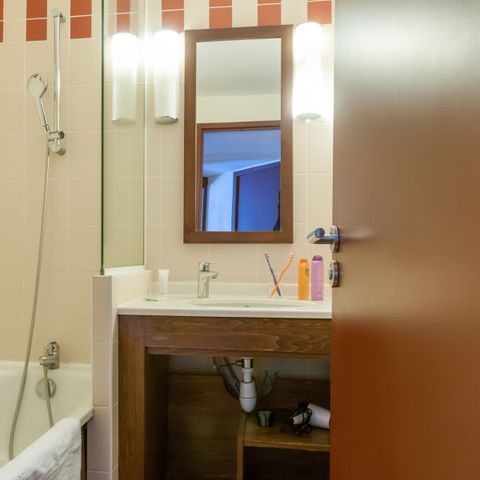 Wohnung 4 personen - - 1 Schlafzimmer