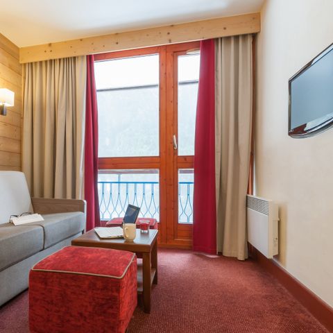 Wohnung 4 personen - - 1 Schlafzimmer