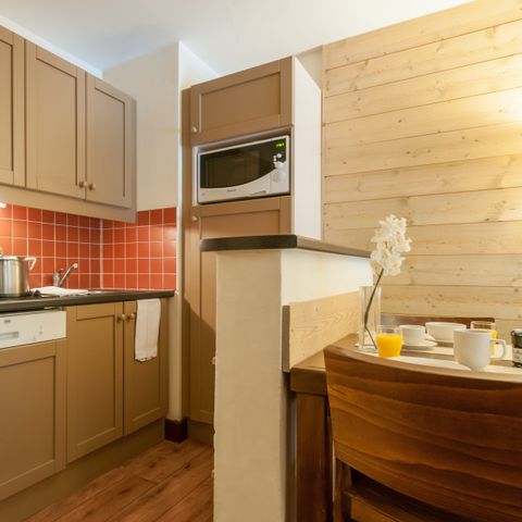 Wohnung 6 personen - (max. 5 Erwachsene) Standard