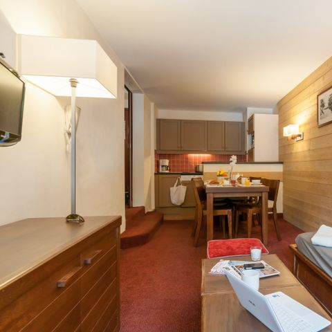 Wohnung 6 personen - (max. 5 Erwachsene) Standard