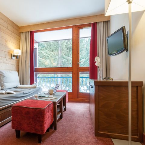 Wohnung 6 personen - (max. 5 Erwachsene) Standard