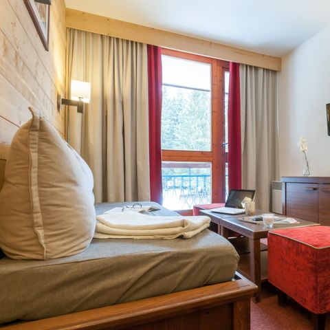 Wohnung 6 personen - (max. 5 Erwachsene) Standard