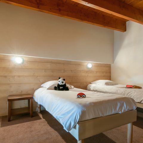 Wohnung 7 personen - (max. 6 Erwachsene) Standard