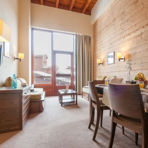 Wohnung 7 personen - (max. 6 Erwachsene) Standard