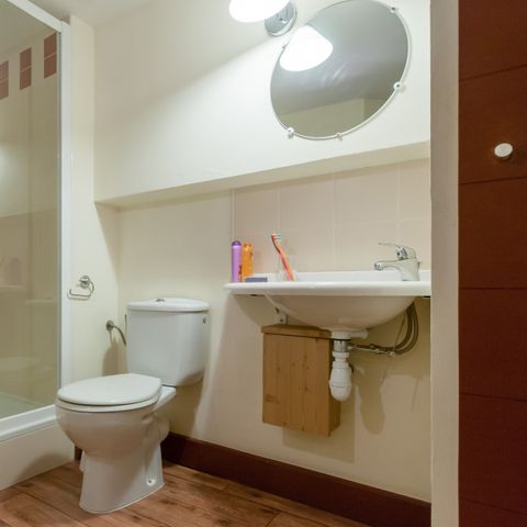 Wohnung 7 personen - (max. 6 Erwachsene) Standard