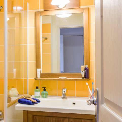 Wohnung 5 personen - - 1 Schlafzimmer - Terrasse oder Balkon