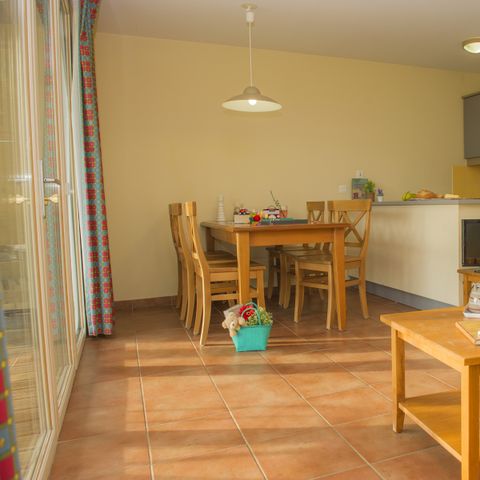 Wohnung 7 personen - - 1 Schlafzimmer + 1 Schlafalkoven - Terrasse oder Balkon
