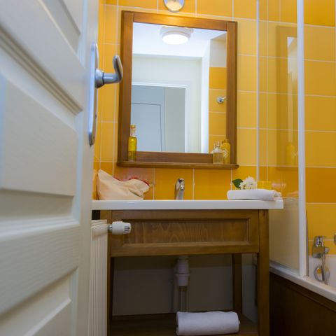 Wohnung 7 personen - - 1 Schlafzimmer + 1 Schlafalkoven - Terrasse oder Balkon