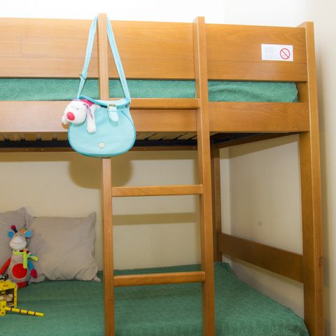 Wohnung 7 personen - - 1 Schlafzimmer + 1 Schlafalkoven - Terrasse oder Balkon