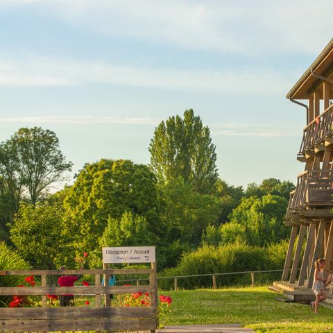 Pierre & Vacances Résidence Les Rives de la Seugne - Camping Charente-Maritime - Image N°3