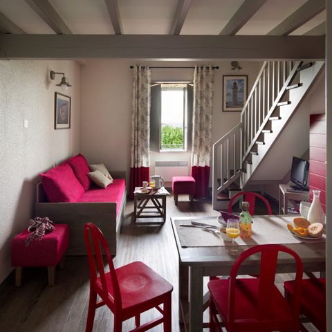 Studio 4 Personen - Studio - 1 Hochparterre