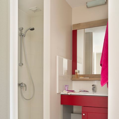 Studio 4 personen - 1 Hochparterre