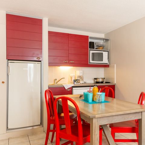 Apartement 6 Personen - - 2 Schlafzimmer - Terrasse