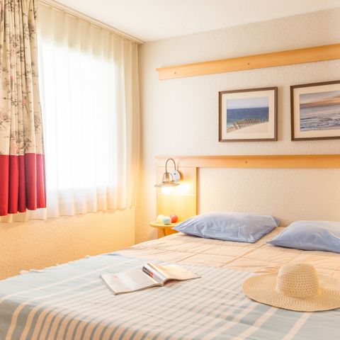 Apartement 6 Personen - - 2 Schlafzimmer - Terrasse