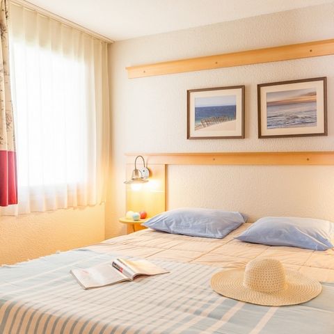 Apartement 6 Personen - - 2 Schlafzimmer - Terrasse