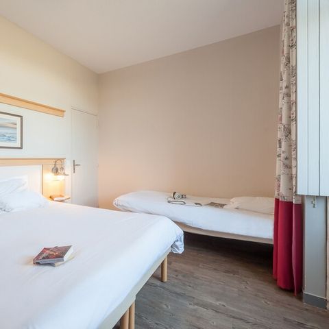 Wohnung 5 personen - 1 Schlafzimmer