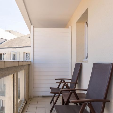 Studio 4 Personen - Studio - 1 Schlafalkoven - Balkon