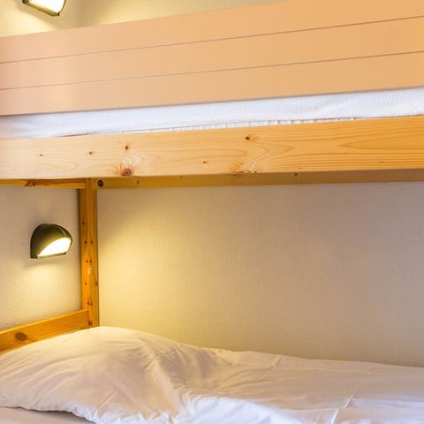 Studio 4 Personen - Studio 4 Personen - 1 Schlafbereich