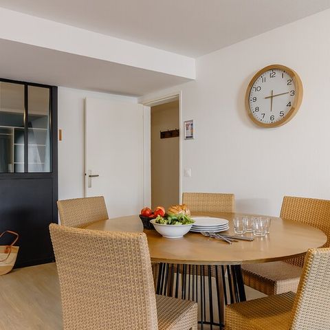 Wohnung 6 personen - 2 Schlafzimmer - Balkon - Renoviert