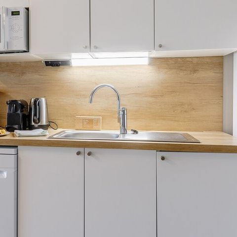 Wohnung 6 personen - 2 Schlafzimmer - Balkon - Renoviert