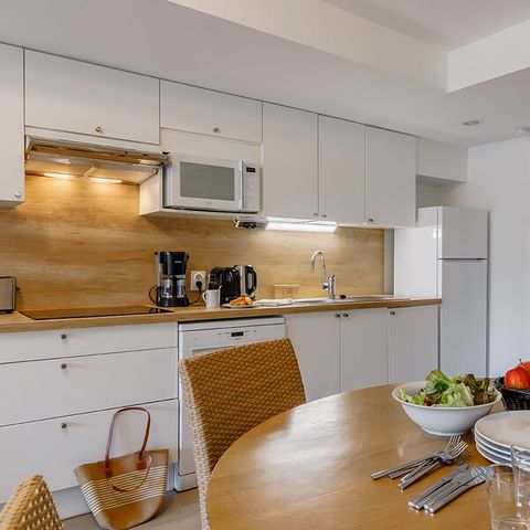 Wohnung 6 personen - 2 Schlafzimmer - Balkon - Renoviert
