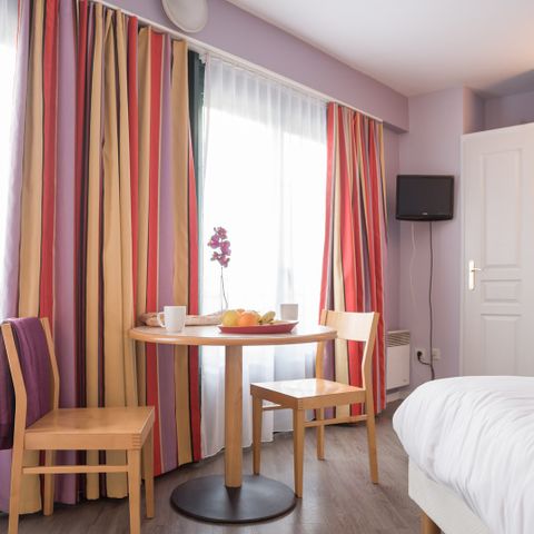 Apartement 2 Personen - Studio 2 Personen - Renoviert