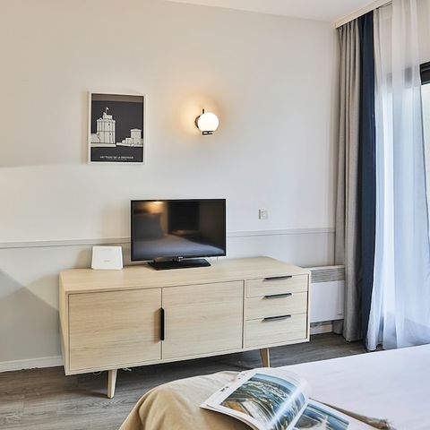 Apartement 2 Personen - Studio 2 Personen - Renoviert