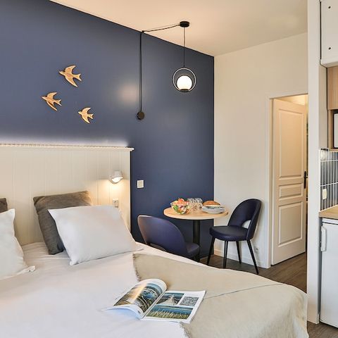 Apartement 2 Personen - Studio 2 Personen - Renoviert