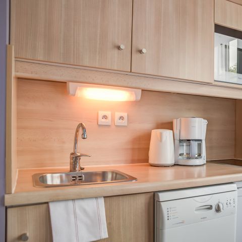 Apartement 4 Personen - - 1 Schlafalkoven