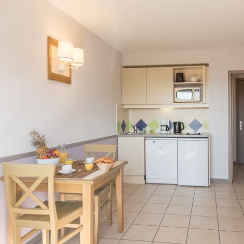 Apartement 2 Personen - Klimatisiert