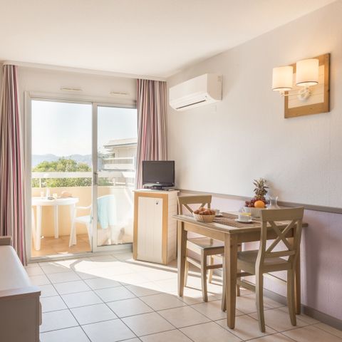 Apartement 2 Personen - Klimatisiert
