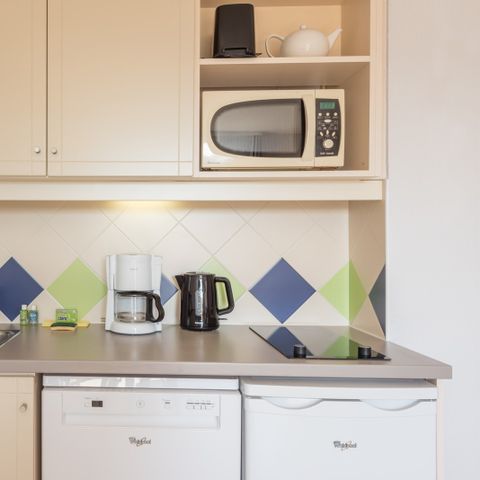 Apartement 2 Personen - Klimatisiert