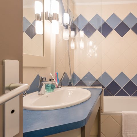 Apartement 4 Personen - - 1 Schlafalkoven - klimatisiert